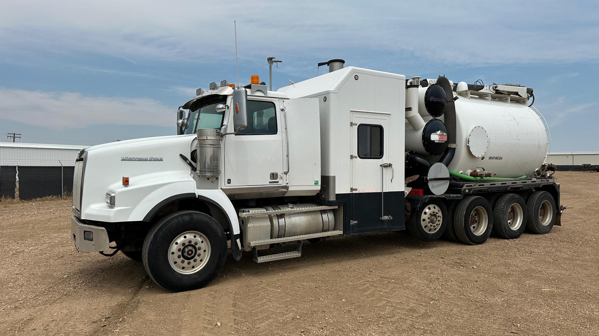 2016 Western Star 4900SA